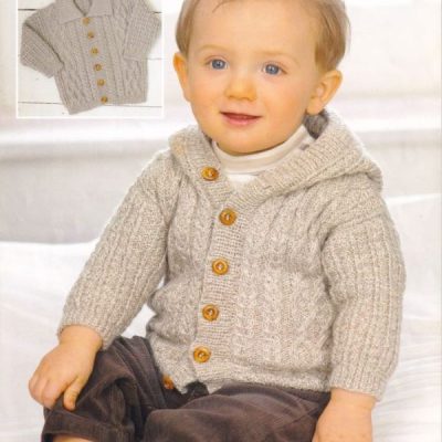 1740 KNITTING PATTERN