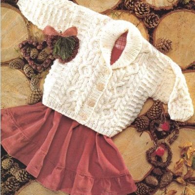 3865 KNITTING PATTERN