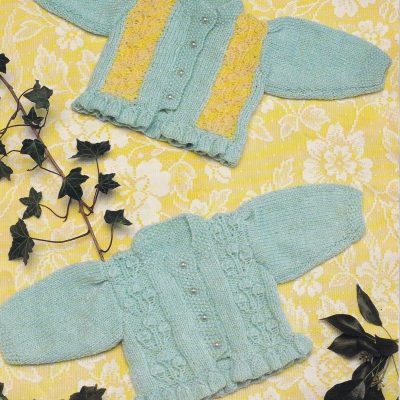 2262 KNITTING PATTERN