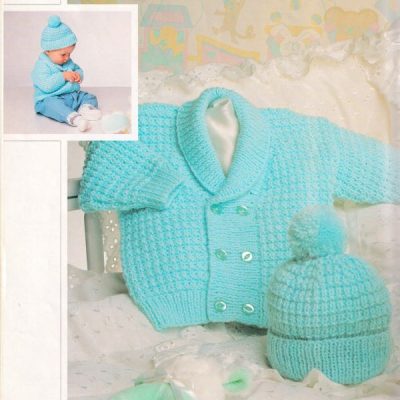 BD1 KNITTING PATTERN