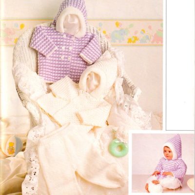 K10 KNITTING PATTERN