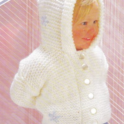 434 KNITTING PATTERN