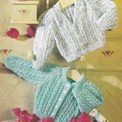 4945 KNITTING PATTERN
