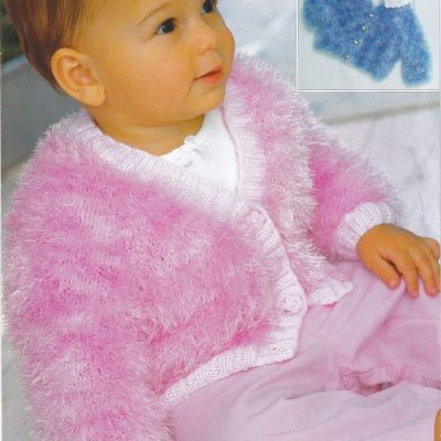 1545 KNITTING PATTERN