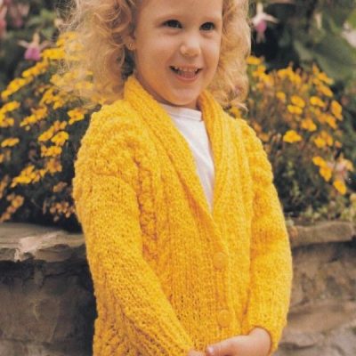 3567 KNITTING PATTERN