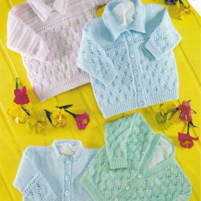 U6 KNITTING PATTERN