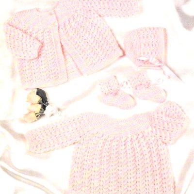 JX177 KNITTING PATTERN