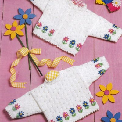 2309 KNITTING PATTERN