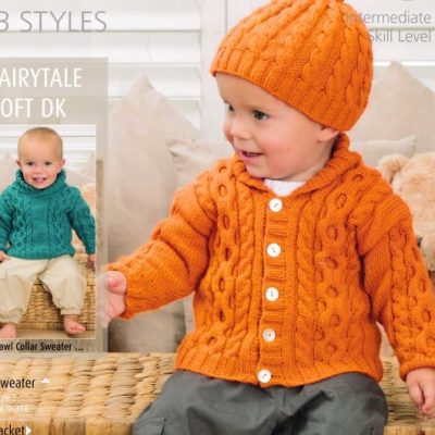 3928 KNITTING PATTERN