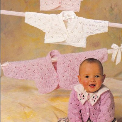 4745 KNITTING PATTERN