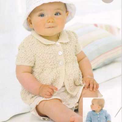 1758 KNITTING PATTERN