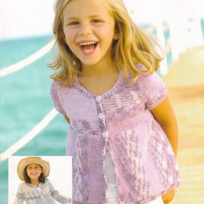 2238 KNITTING PATTERN