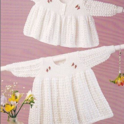 3657 KNITTING PATTERN