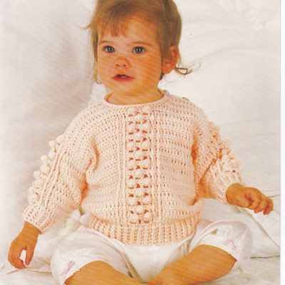 00366 CROCHET PATTERN