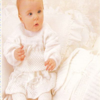 3291 KNITTING PATTERN