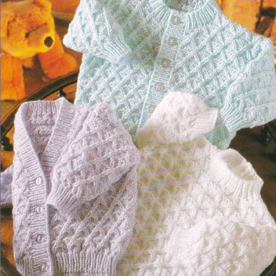 1028 KNITTING PATTERN