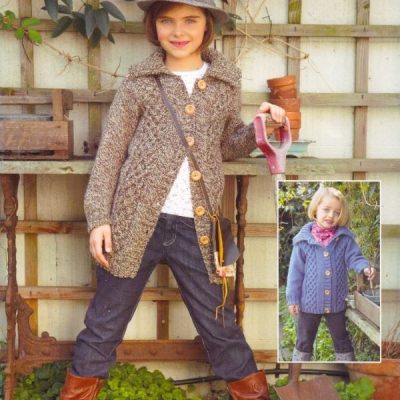 2230 KNITTING PATTERN