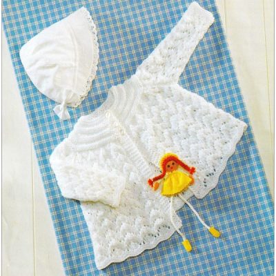 3847 KNITTING PATTERN