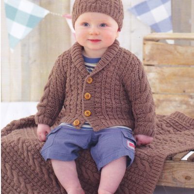 4899 KNITTING PATTERN