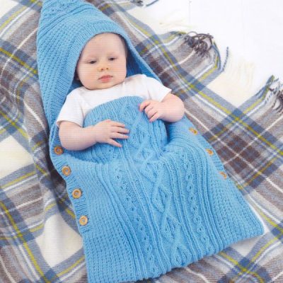 4901 KNITTING PATTERN