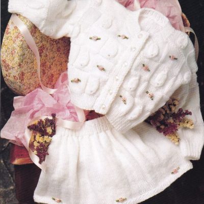 21574 KNITTING PATTERN