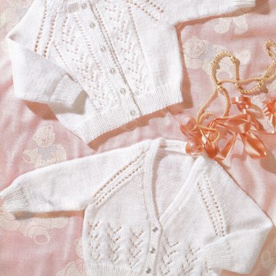 846 KNITTING PATTERN