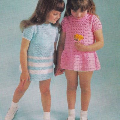 157 CROCHET PATTERN