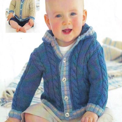 1813 KNITTING PATTERN
