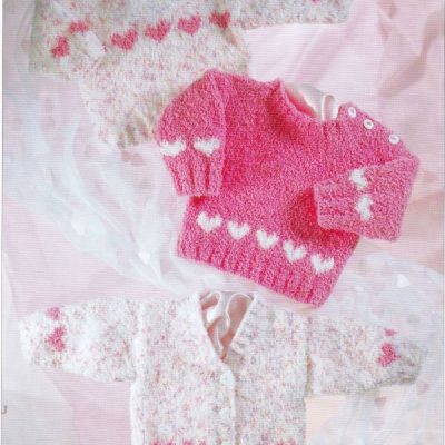 3022 KNITTING PATTERN