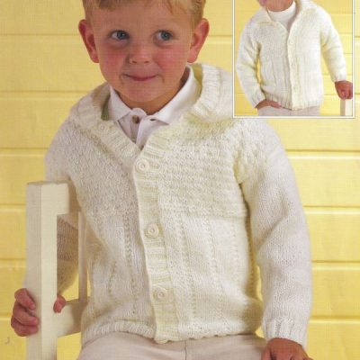 B17 KNITTING PATTERN