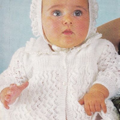 8151 KNITTING PATTERN