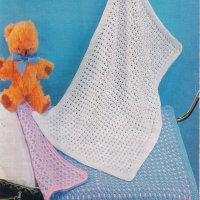 194 CROCHET PATTERN