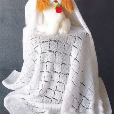 P665 KNITTING PATTERN