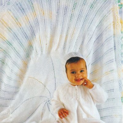 5345 KNITTING PATTERN