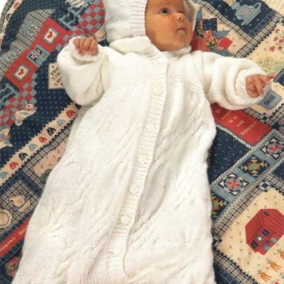 1140 KNITTING PATTERN