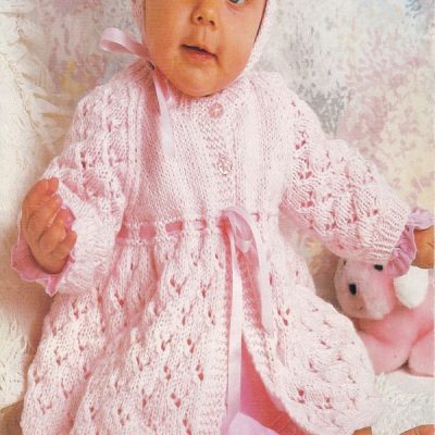 560 KNITTING PATTERN
