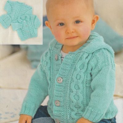 1569 KNITTING PATTERN