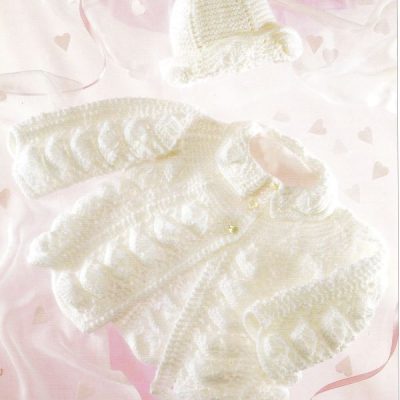 3109 KNITTING PATTERN