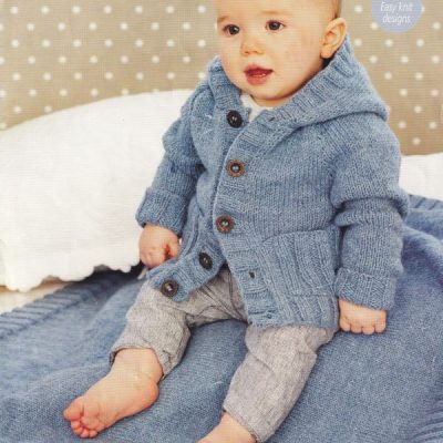 9153 KNITTING PATTERN