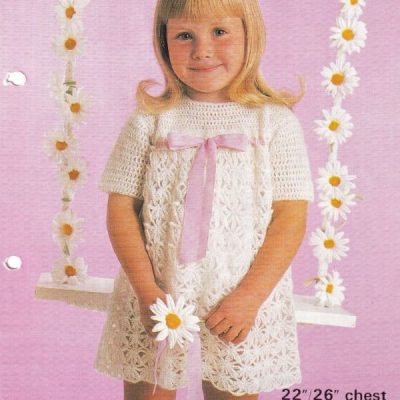 1260 CROCHET PATTERN