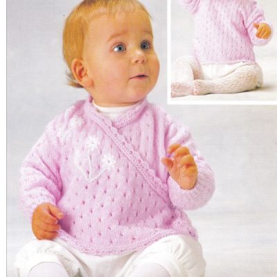 737 KNITTING PATTERN