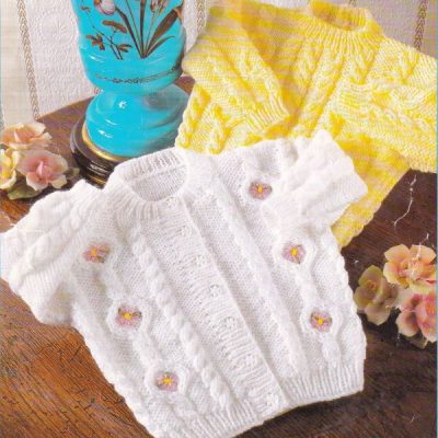 1029 KNITTING PATTERN