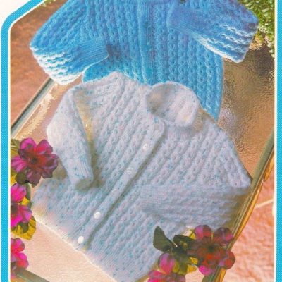 436 2 KNITTING PATTERN