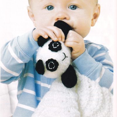 PP1 TOY KNITTING PATTERN