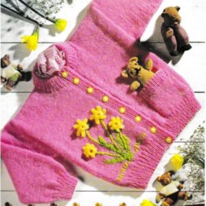 4963 KNITTING PATTERN