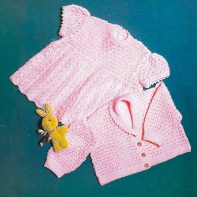 1606 KNITTING PATTERN