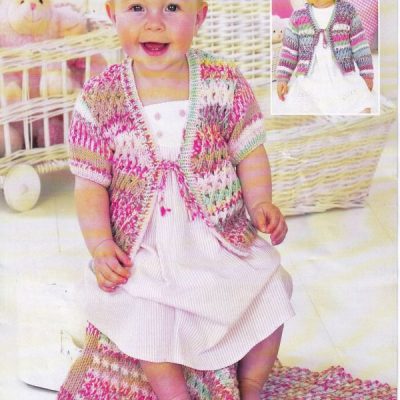 1439 KNITTING PATTERN