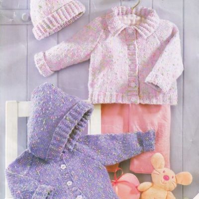 1583 KNITTING PATTERN