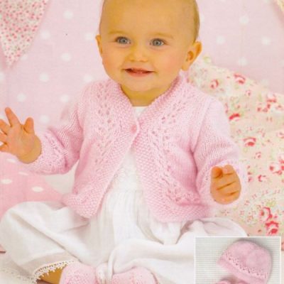 1723 KNITTING PATTERN