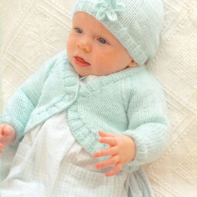 1817 KNITTING PATTERN